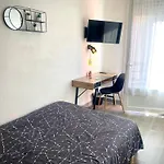 Ξενοδοχείο Colisee-verdun Centre Gare Saint-roch 2*