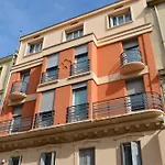 Colisee-verdun Centre Gare Saint-roch 2* Μονπελιέ