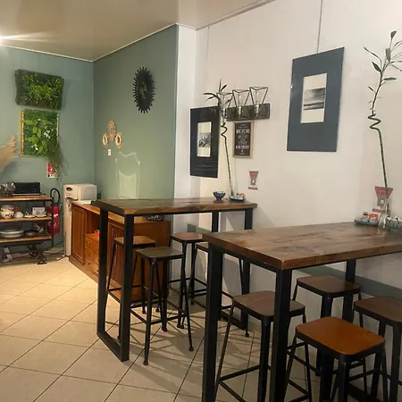 Colisee-verdun Centre Gare Saint-roch Hotell 2*