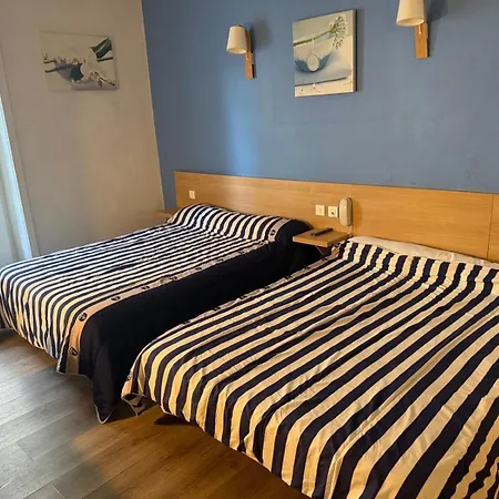 Colisee-verdun Centre Gare Saint-roch Hotell 2*