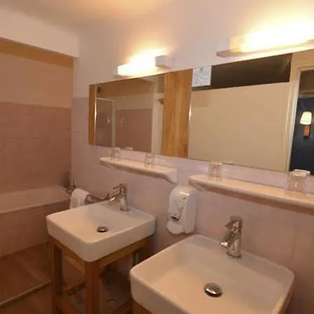 Hotell Colisee-verdun Centre Gare Saint-roch