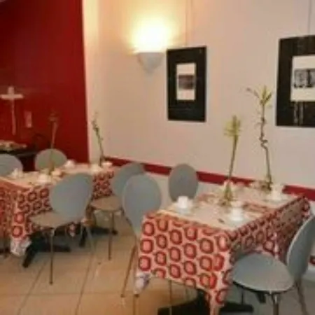 Hotell Colisee-verdun Centre Gare Saint-roch 2*