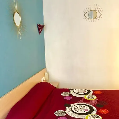 Colisee-verdun Centre Gare Saint-roch Hotell 2*