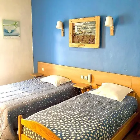 Hotell Colisee-verdun Centre Gare Saint-roch 2*
