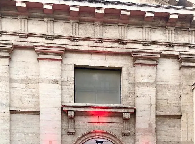 Colisée-verdun Centre Gare Saint-roch 2* Montpellier