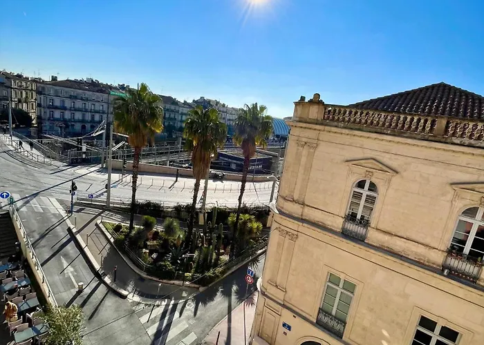 Hotel Colisée-verdun Centre Gare Saint-roch 2*