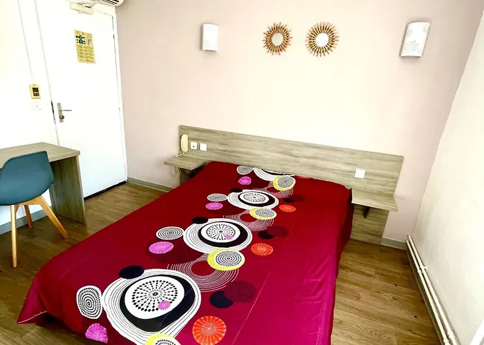 Hotel Colisée-verdun Centre Gare Saint-roch