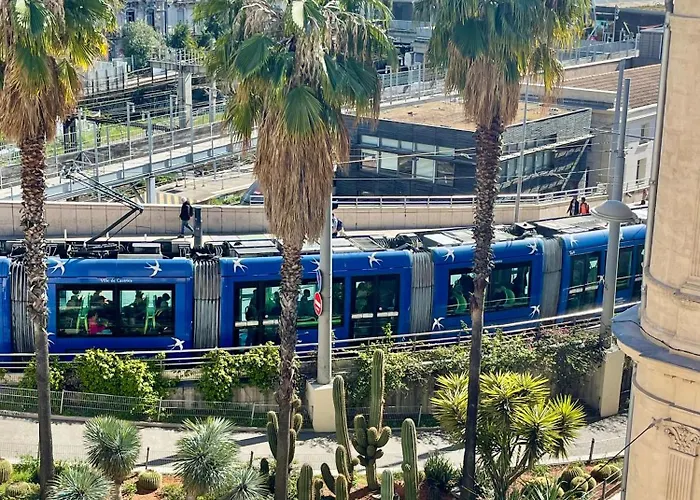 Colisée-verdun Centre Gare Saint-roch Hotel 2*