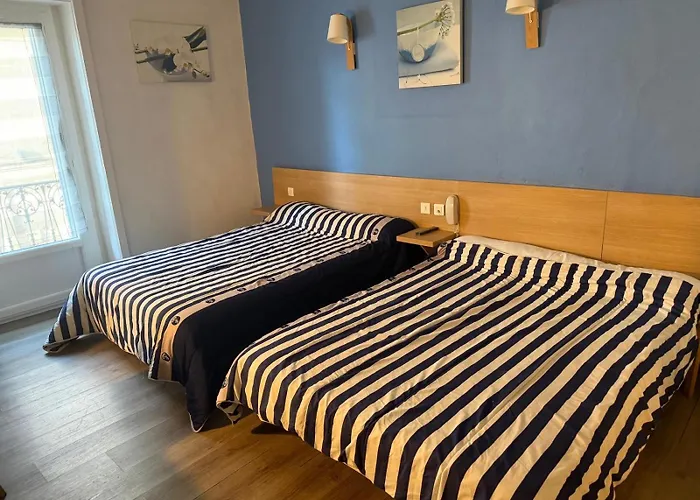 Colisée-verdun Centre Gare Saint-roch Hotel 2*