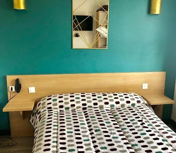 Colisée-verdun Centre Gare Saint-roch Hotel