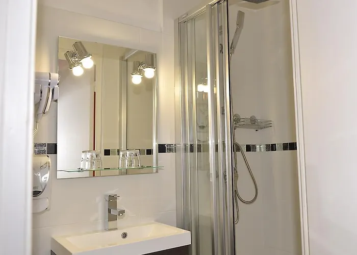 Colisée-verdun Centre Gare Saint-roch Hotel Montpellier