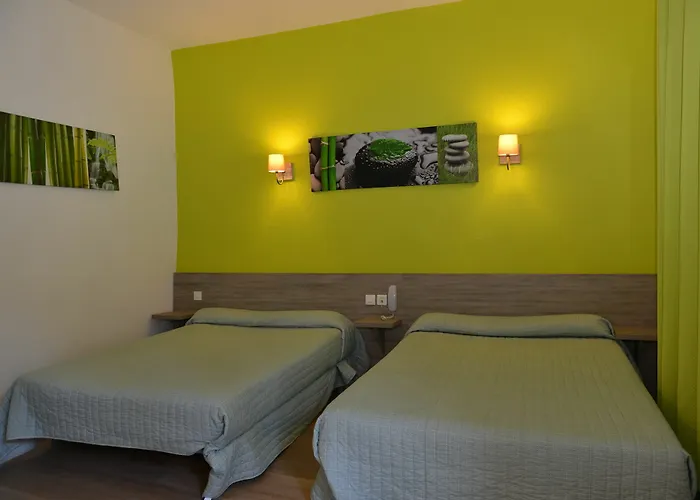 Colisée-verdun Centre Gare Saint-roch 2* Montpellier