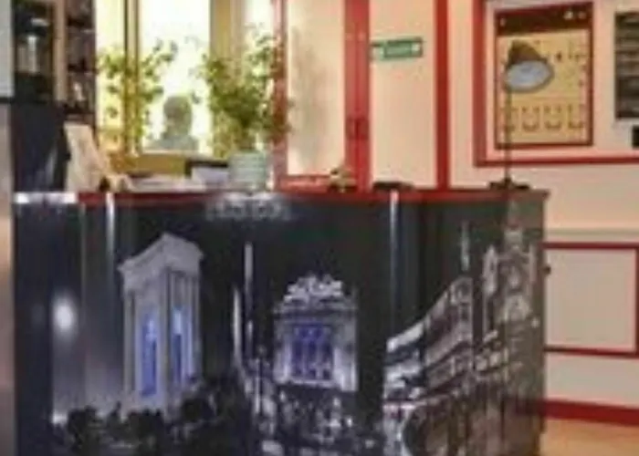 Hotel Colisée-verdun Centre Gare Saint-roch