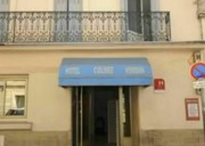 Colisée-verdun Centre Gare Saint-roch Hotel Montpellier