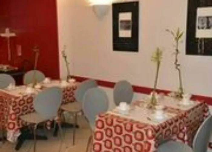 Hotel Colisée-verdun Centre Gare Saint-roch 2*