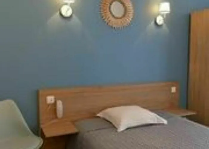 Colisée-verdun Centre Gare Saint-roch 2* Montpellier