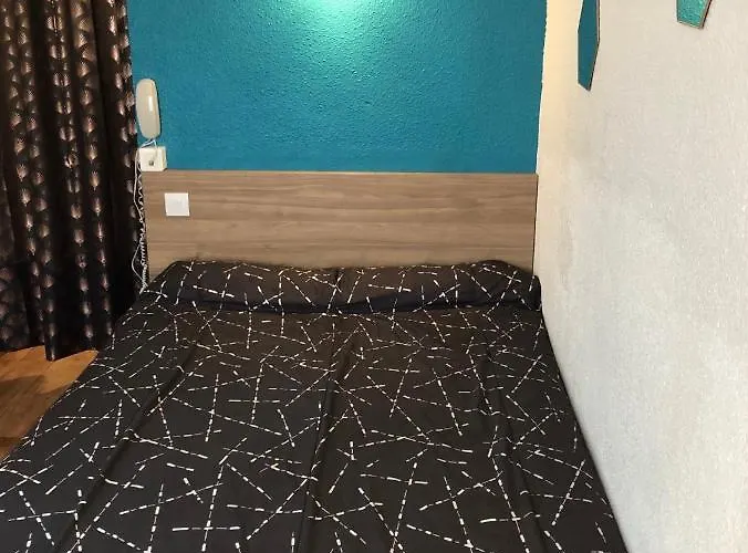 Colisée-verdun Centre Gare Saint-roch Hotel Montpellier