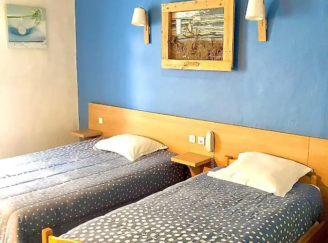 Hotel Colisée-verdun Centre Gare Saint-roch 2*