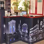 ホテル Colisee-verdun Centre Gare Saint-roch モンペリエ