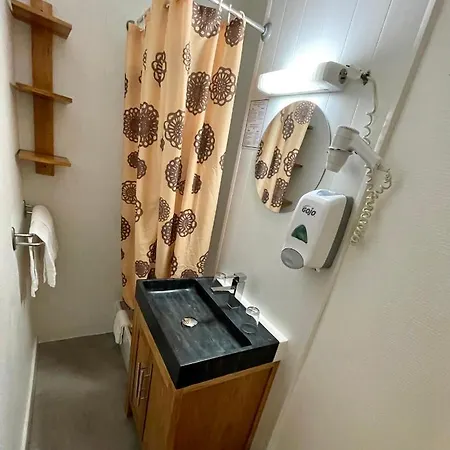 Colisee-verdun Centre Gare Saint-roch Hotel Montpellier