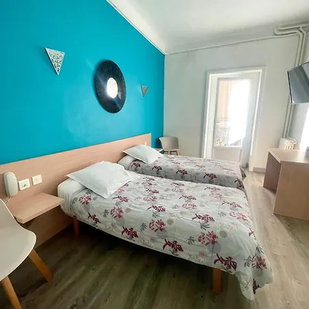 Colisee-verdun Centre Gare Saint-roch Hotel Montpellier