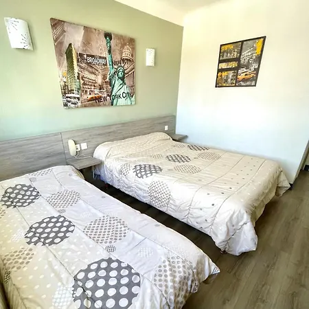 Colisee-verdun Centre Gare Saint-roch Hotel 2*