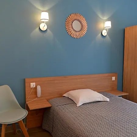 Colisee-verdun Centre Gare Saint-roch Hotel 2*