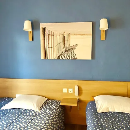 Colisee-verdun Centre Gare Saint-roch Hotel