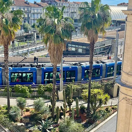 Colisee-verdun Centre Gare Saint-roch Hotel 2*