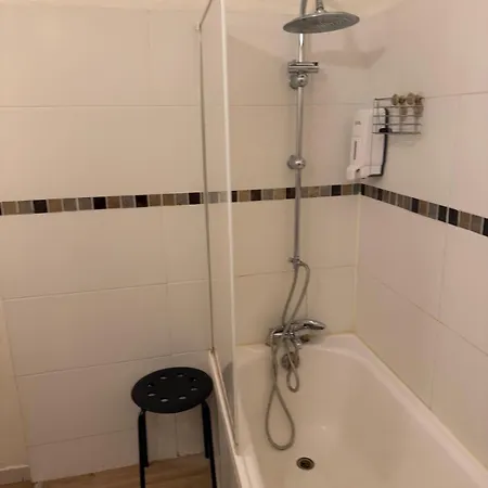 Colisee-verdun Centre Gare Saint-roch 2* مونبيلييه