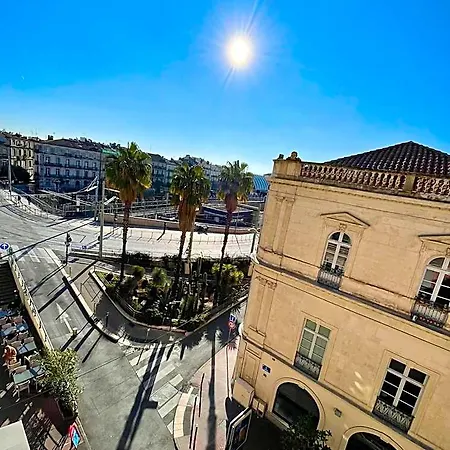 Hotel Colisee-verdun Centre Gare Saint-roch