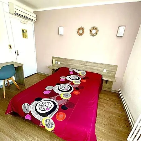 Hotel Colisee-verdun Centre Gare Saint-roch 2*