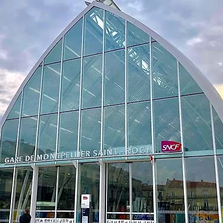 Colisee-verdun Centre Gare Saint-roch Hotel 2*