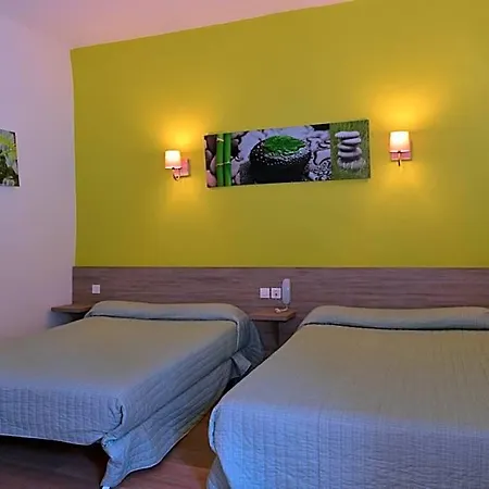 Hotel Colisee-verdun Centre Gare Saint-roch 2*