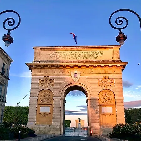 Colisee-verdun Centre Gare Saint-roch Hotel 2*