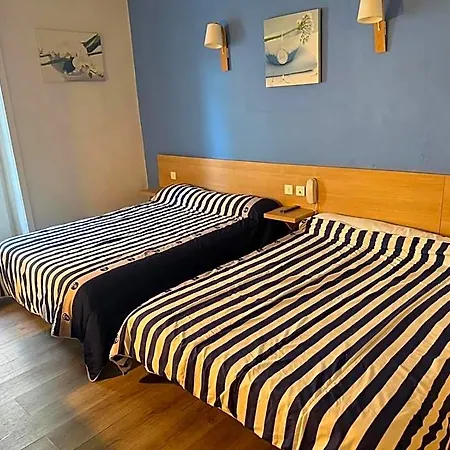 Hotel Colisee-verdun Centre Gare Saint-roch Montpellier