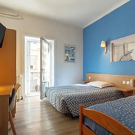 Hotel Colisee-verdun Centre Gare Saint-roch