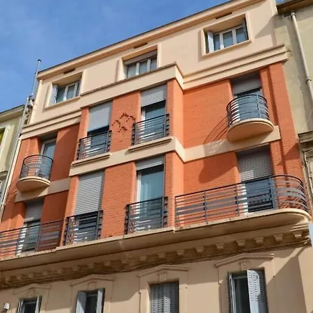 فندق Colisee-verdun Centre Gare Saint-roch مونبيلييه
