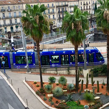 Colisee-verdun Centre Gare Saint-roch مونبيلييه