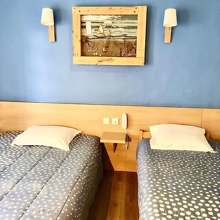 Colisee-verdun Centre Gare Saint-roch 2* مونبيلييه