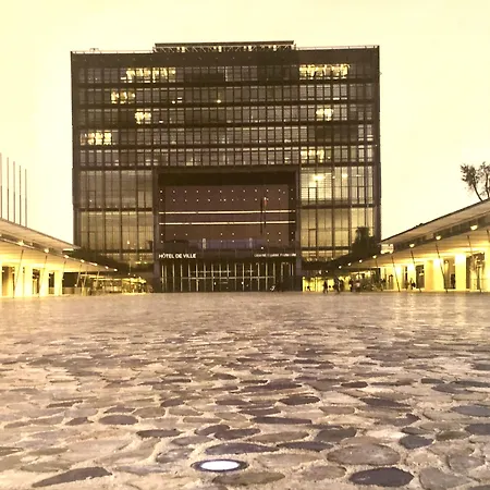 Colisee-verdun Centre Gare Saint-roch فندق 2*