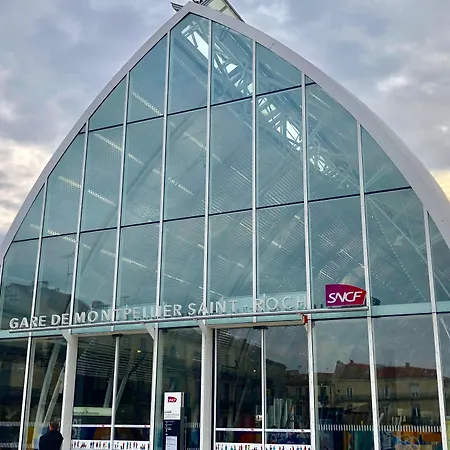 Colisée-verdun Centre Gare Saint-roch Montpellier