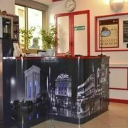 Hotel Colisee-verdun Centre Gare Saint-roch