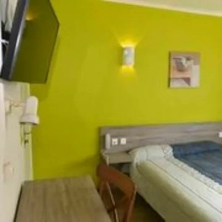Hotel Colisee-verdun Centre Gare Saint-roch Montpellier