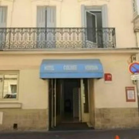 Colisee-verdun Centre Gare Saint-roch Hotel Montpellier