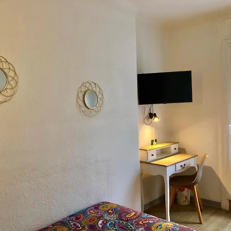 Hotel Colisee-verdun Centre Gare Saint-roch Montpellier
