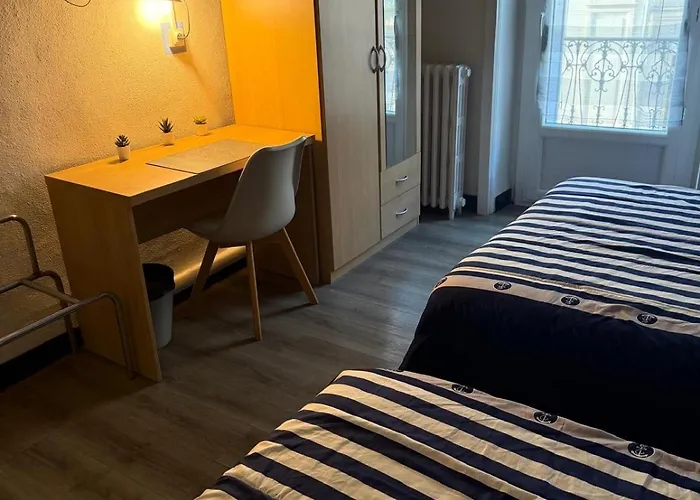 Colisée-verdun Centre Gare Saint-roch Hotel Montpellier