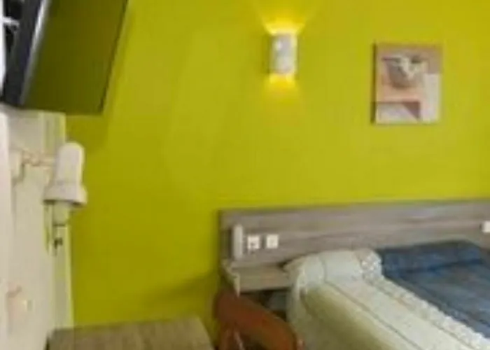 Hotel Colisée-verdun Centre Gare Saint-roch Montpellier