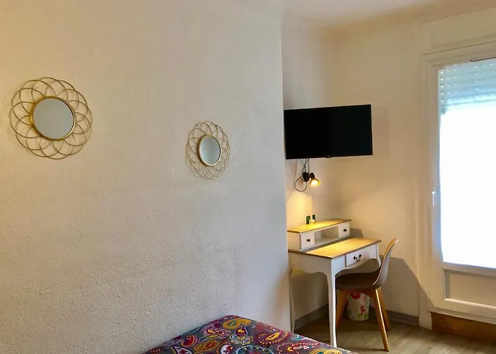 Hotel Colisee-verdun Centre Gare Saint-roch Montpellier