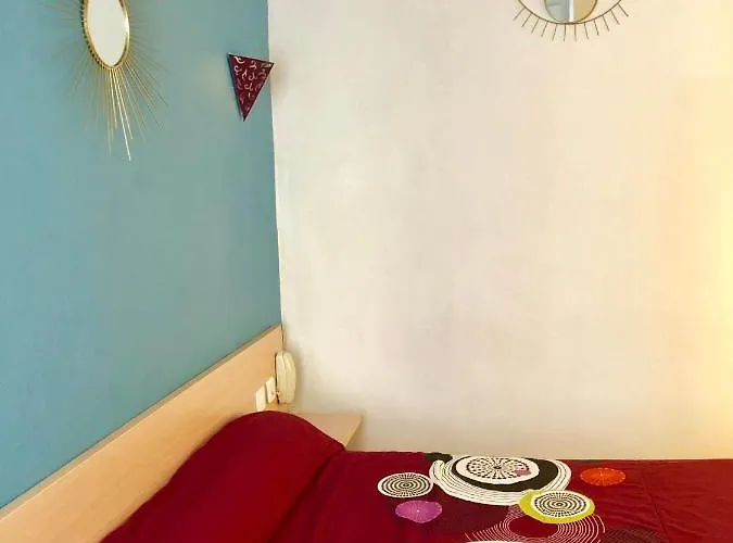 Colisee-verdun Centre Gare Saint-roch Hotel 2*